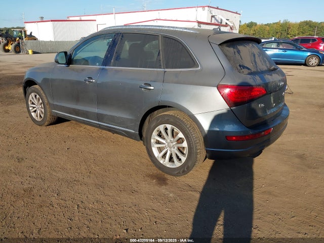 2014 AUDI Q5 WA1CFAFPXEA002789 Photo 2