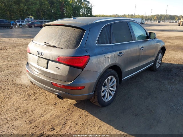 2014 AUDI Q5 WA1CFAFPXEA002789 Photo 3