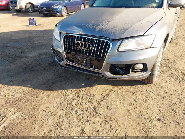 2014 AUDI Q5 WA1CFAFPXEA002789 Photo 5