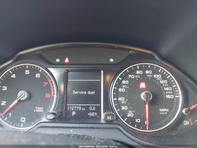 2014 AUDI Q5 WA1CFAFPXEA002789 Photo 6