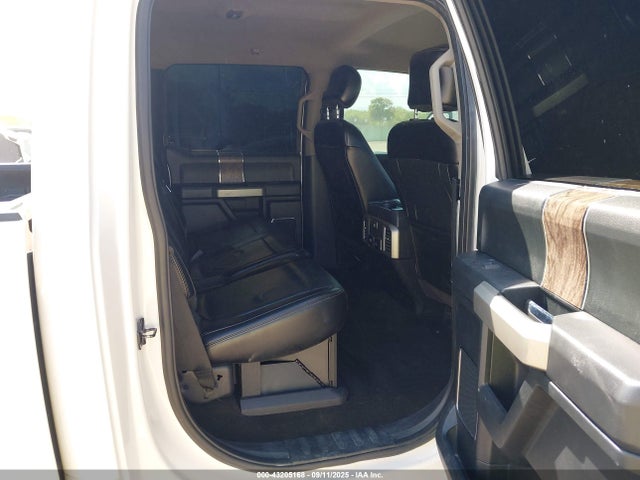 Ford F-250 2017 1FT7W2BT1HEF01297 Image 8