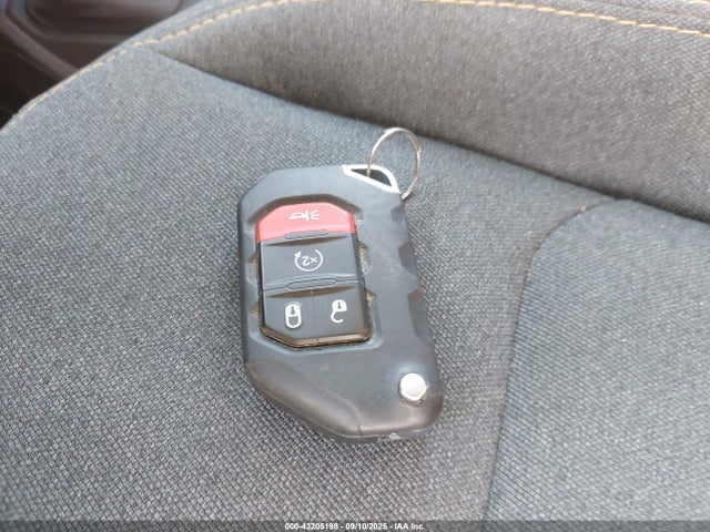 Jeep 2024 2024 1C6HJTAG1RL126478 Image 11