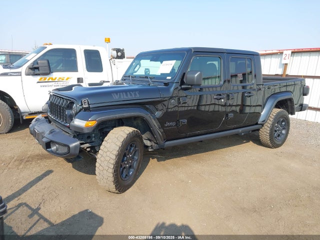 Jeep 2024 2024 1C6HJTAG1RL126478 Image 2