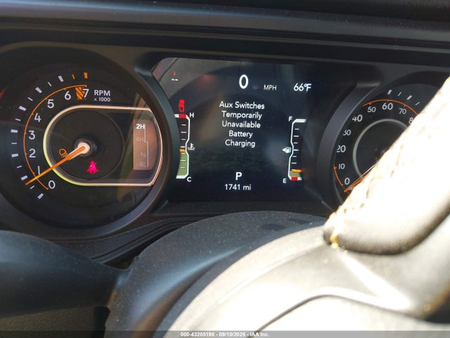Jeep 2024 2024 1C6HJTAG1RL126478 Image 7