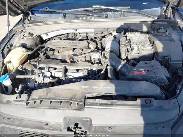 5XXG64J28MG045812 KIA t-gdi gamma ii