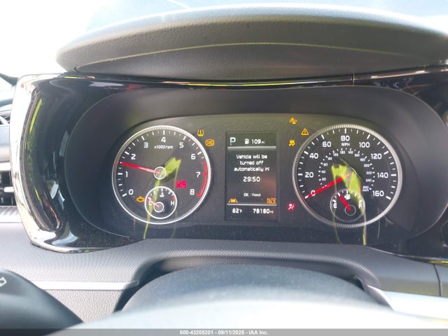 5XXG64J28MG045812 KIA t-gdi gamma ii