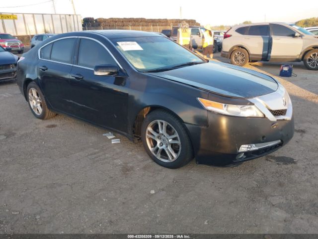 2010 ACURA TL 19UUA8F28AA007748 Photo 0