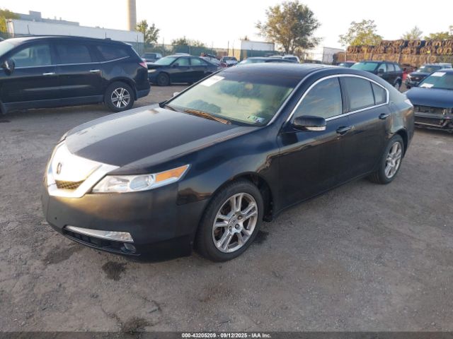 2010 ACURA TL 19UUA8F28AA007748 Photo 1
