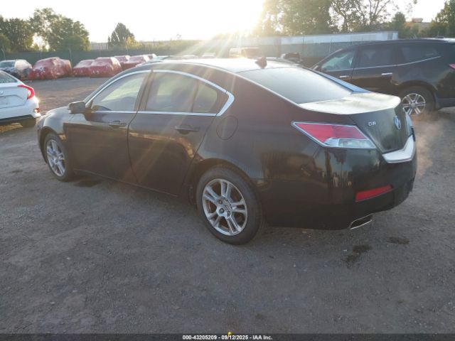 2010 ACURA TL 19UUA8F28AA007748 Photo 2
