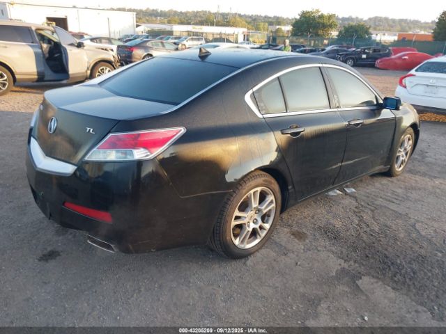 2010 ACURA TL 19UUA8F28AA007748 Photo 3