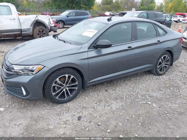 Volkswagen tsi 2024 3VWAM7BU0RM092235 Image 2