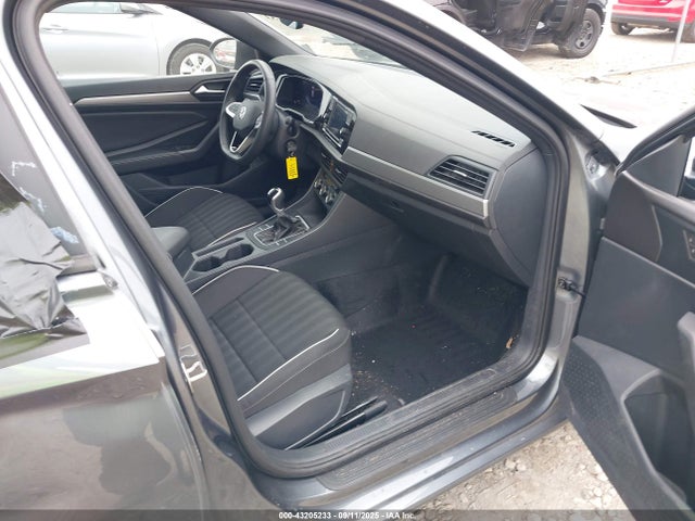 Volkswagen tsi 2024 3VWAM7BU0RM092235 Image 5