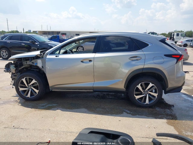 JTJBARBZ4K2182361 Lexus 8ar-fts