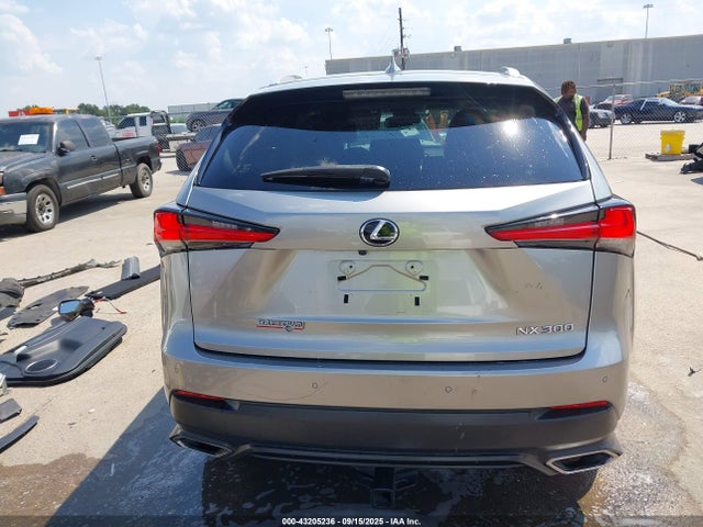 JTJBARBZ4K2182361 Lexus 8ar-fts