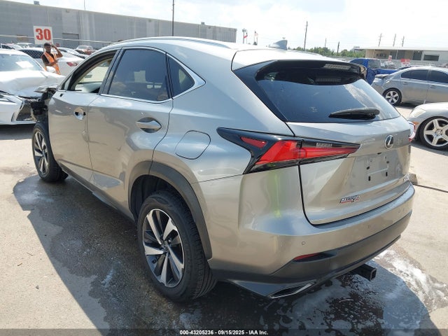 JTJBARBZ4K2182361 Lexus 8ar-fts