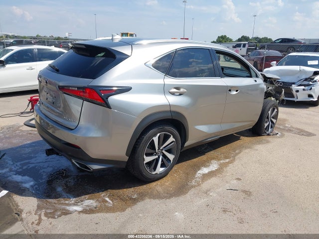 JTJBARBZ4K2182361 Lexus 8ar-fts