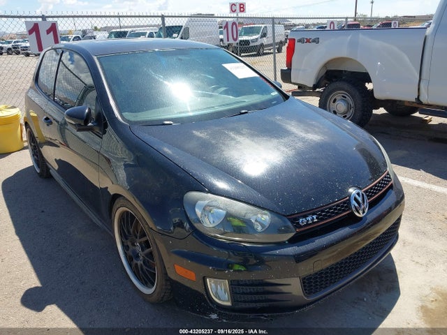 Aukcja sprzedaży 2011 Volkswagen Gti 2-door, vin: WVWEV7AJXBW066322, numer aukcji: 43205237