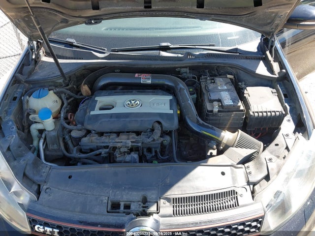 Aukcja sprzedaży 2011 Volkswagen Gti 2-door, vin: WVWEV7AJXBW066322, numer aukcji: 43205237