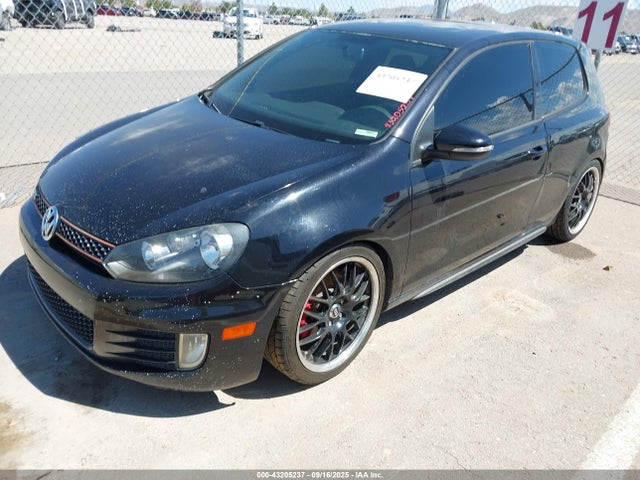 Aukcja sprzedaży 2011 Volkswagen Gti 2-door, vin: WVWEV7AJXBW066322, numer aukcji: 43205237