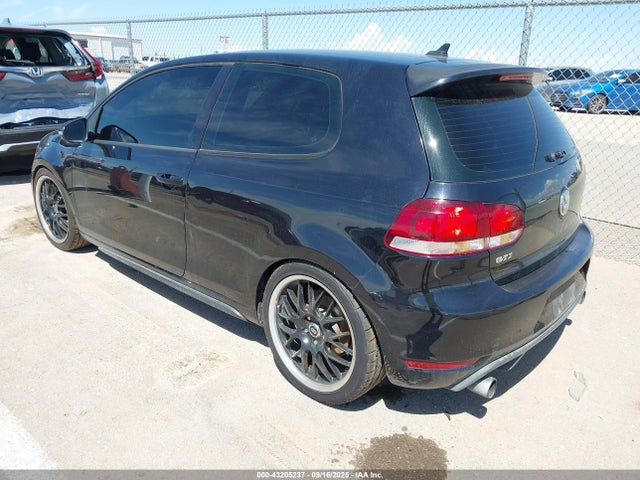 Aukcja sprzedaży 2011 Volkswagen Gti 2-door, vin: WVWEV7AJXBW066322, numer aukcji: 43205237