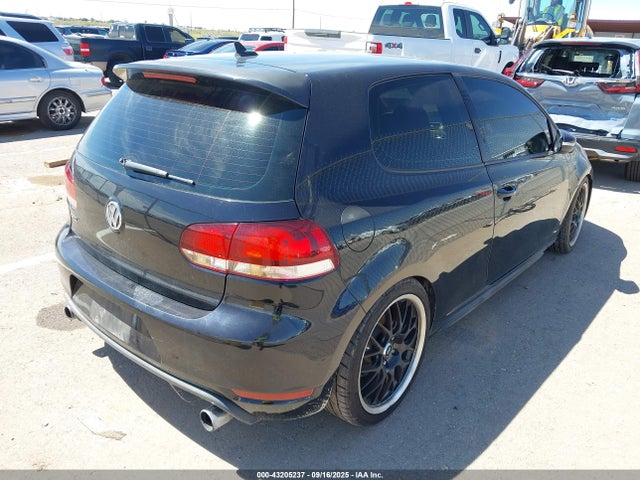 Aukcja sprzedaży 2011 Volkswagen Gti 2-door, vin: WVWEV7AJXBW066322, numer aukcji: 43205237