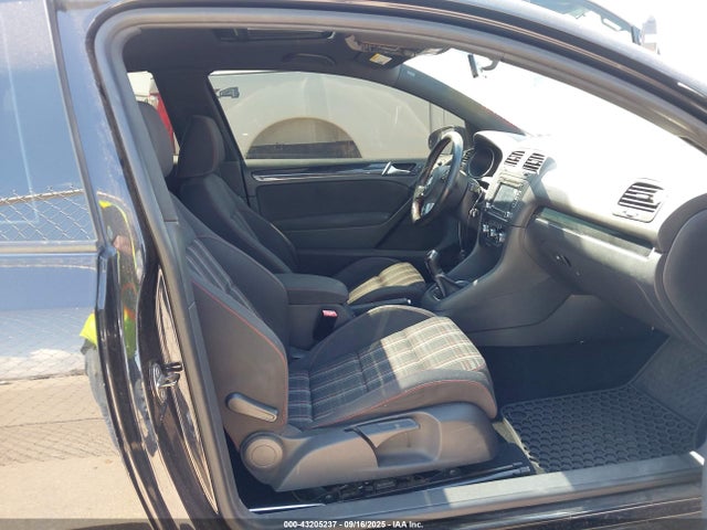 Aukcja sprzedaży 2011 Volkswagen Gti 2-door, vin: WVWEV7AJXBW066322, numer aukcji: 43205237
