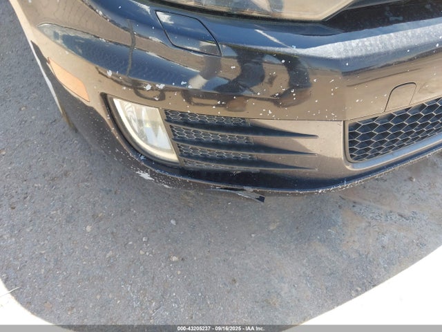 Aukcja sprzedaży 2011 Volkswagen Gti 2-door, vin: WVWEV7AJXBW066322, numer aukcji: 43205237