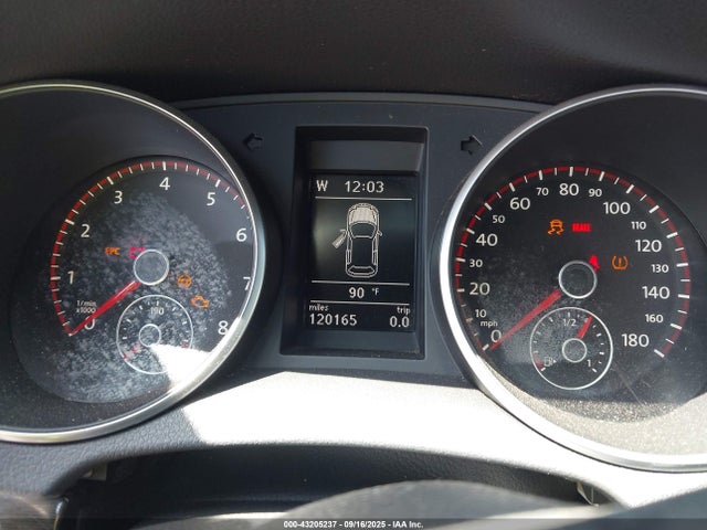 Aukcja sprzedaży 2011 Volkswagen Gti 2-door, vin: WVWEV7AJXBW066322, numer aukcji: 43205237