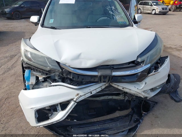 Honda k24w9 2015 5J6RM4H56FL064936 Image 10