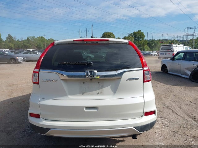 Honda k24w9 2015 5J6RM4H56FL064936 Image 17