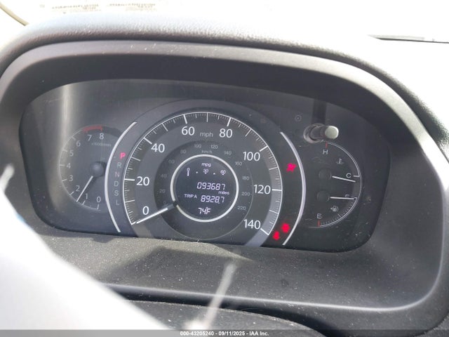 Honda k24w9 2015 5J6RM4H56FL064936 Image 7