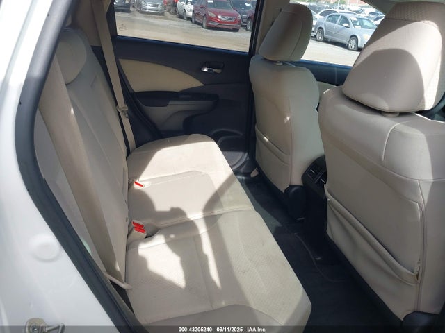 Honda k24w9 2015 5J6RM4H56FL064936 Image 8