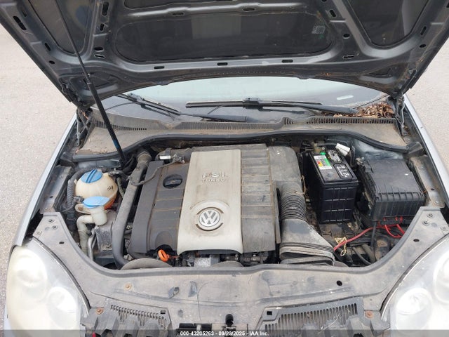 2006 VOLKSWAGEN GTI WVWEV71K36W136743 Photo 9