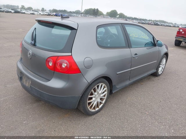 2006 VOLKSWAGEN GTI WVWEV71K36W136743 Photo 3