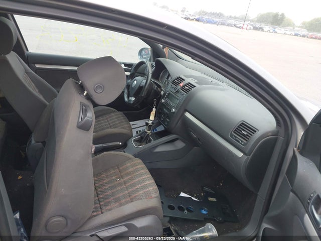 2006 VOLKSWAGEN GTI WVWEV71K36W136743 Photo 4