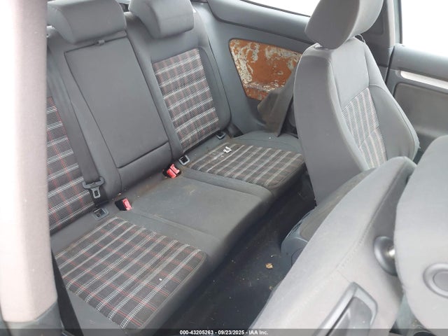 2006 VOLKSWAGEN GTI WVWEV71K36W136743 Photo 7