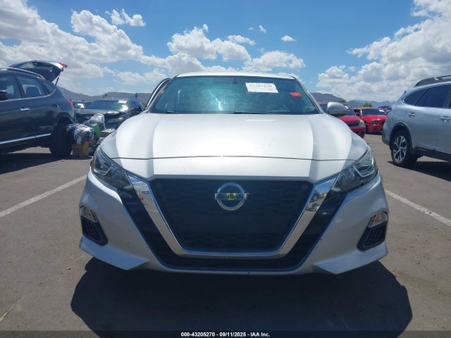 1N4BL4BV4LC163047 Nissan Altima S Fwd