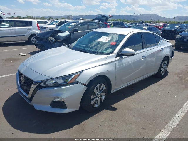 1N4BL4BV4LC163047 Nissan Altima S Fwd