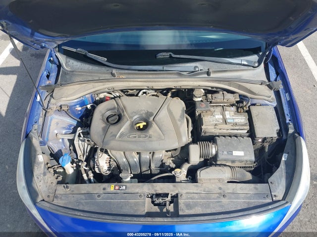 KMHH35LE9KU098077 Hyundai gdi nu