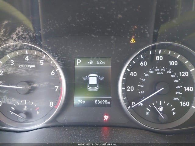 KMHH35LE9KU098077 Hyundai gdi nu
