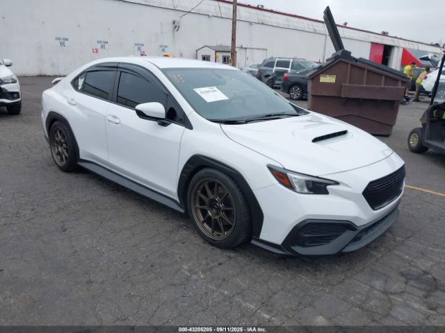 2022 SUBARU WRX JF1VBAA62N9014130