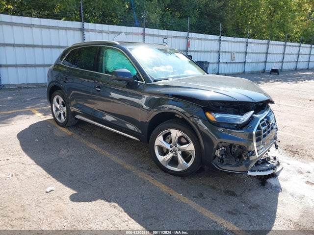 2021 AUDI Q5 WA1BAAFY7M2001806 Photo 0