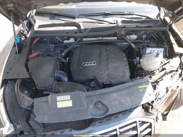 2021 AUDI Q5 WA1BAAFY7M2001806 Photo 9