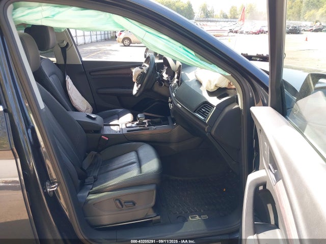 2021 AUDI Q5 WA1BAAFY7M2001806 Photo 4