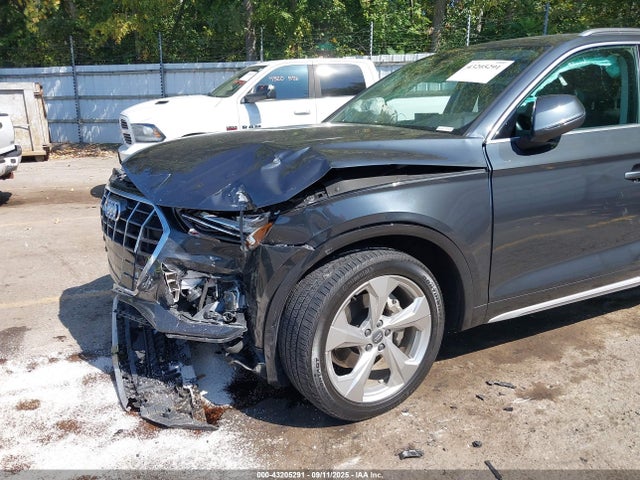 2021 AUDI Q5 WA1BAAFY7M2001806 Photo 5