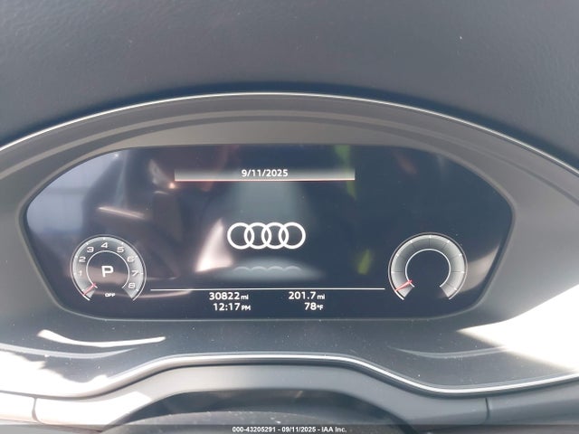 2021 AUDI Q5 WA1BAAFY7M2001806 Photo 6