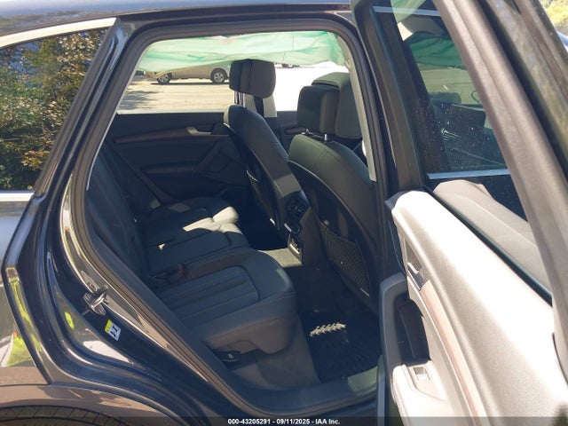 2021 AUDI Q5 WA1BAAFY7M2001806 Photo 7