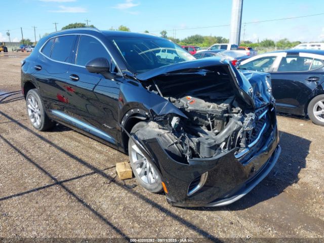 2023 BUICK ENVISION LRBFZRR46PD014254