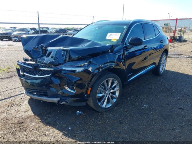 2023 BUICK ENVISION LRBFZRR46PD014254 Photo 1