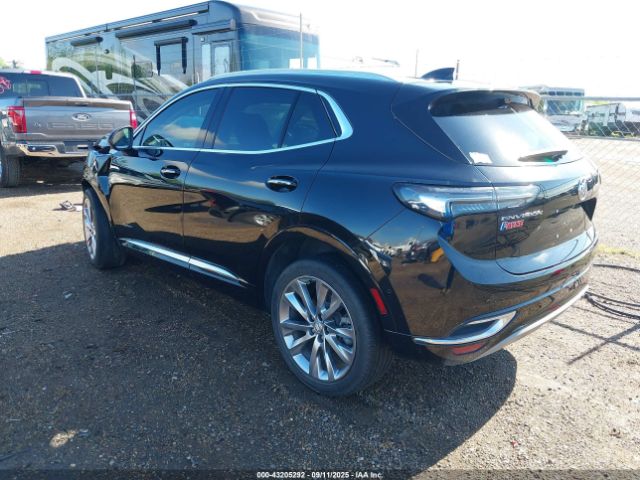 2023 BUICK ENVISION LRBFZRR46PD014254 Photo 2